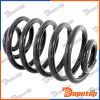 Ressorts de suspension arrière pour OPEL | 2120192, 4263426